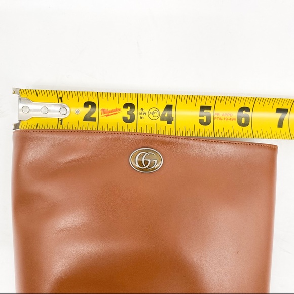 Gucci Rosie Riding Boot 596855 1WM00 28343🔥🔥🔥 - Picture 8 of 16